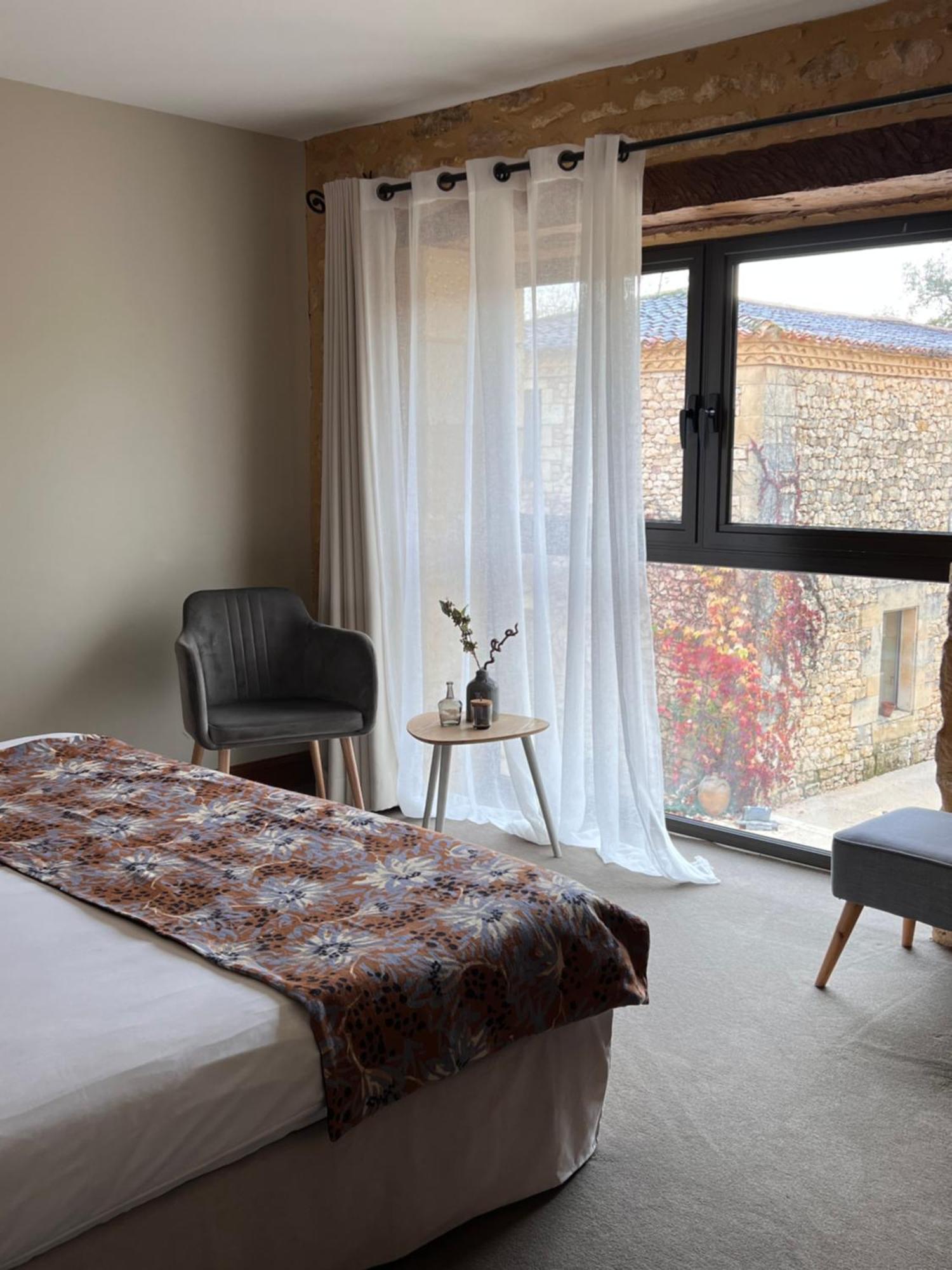 Hôtel La Villa Romaine Carsac-Aillac Quarto foto